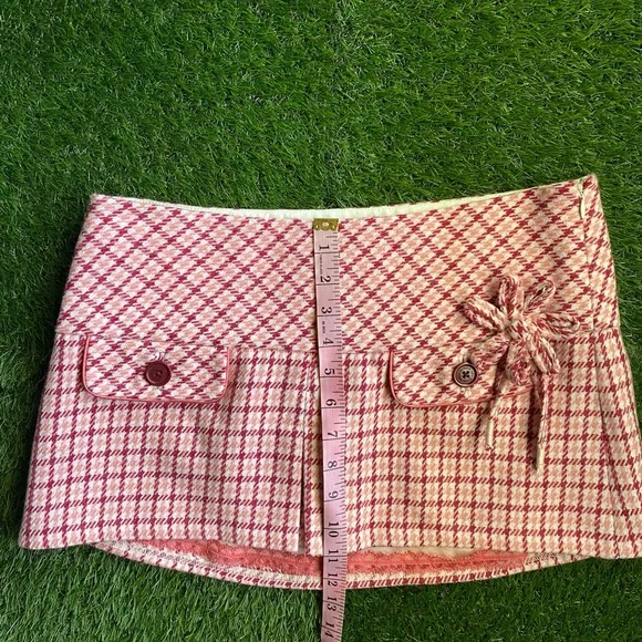 Abercrombie & Fitch mini skirt - Picture 16 of 16